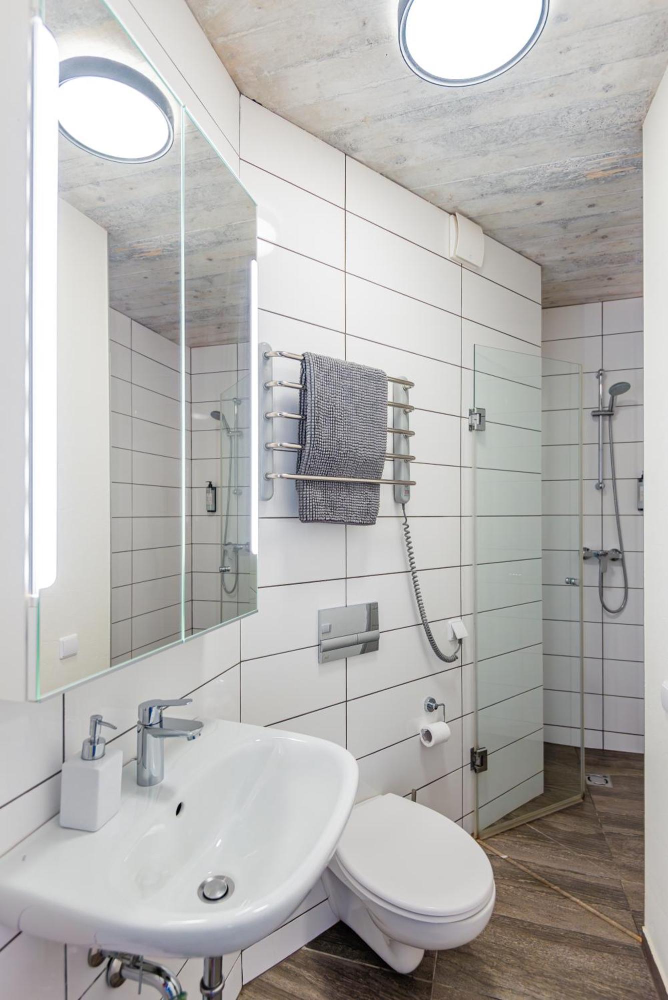 Zalia Kopa Apartamentai Salia Juros พาลังกา ภายนอก รูปภาพ