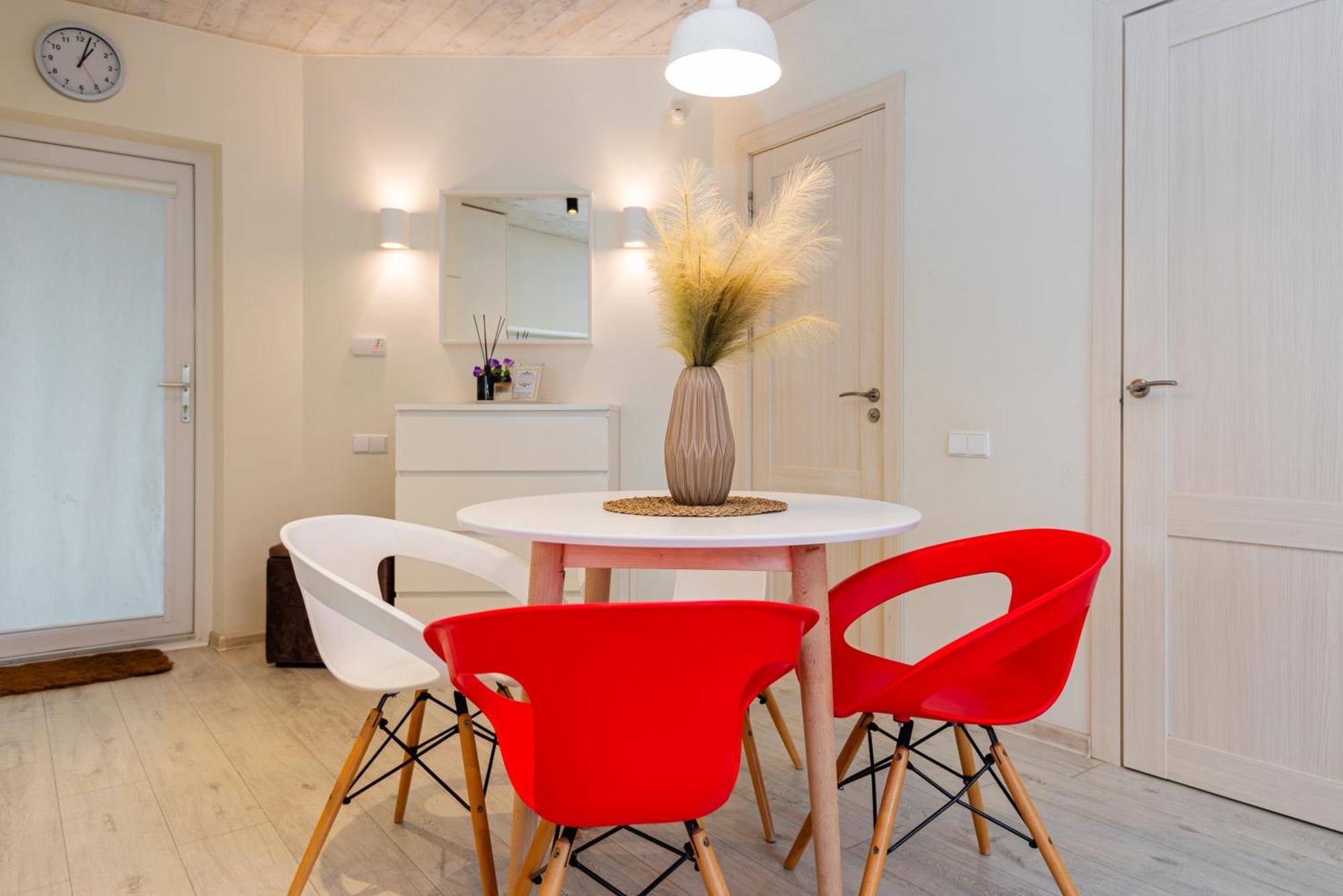 Zalia Kopa Apartamentai Salia Juros พาลังกา ภายนอก รูปภาพ