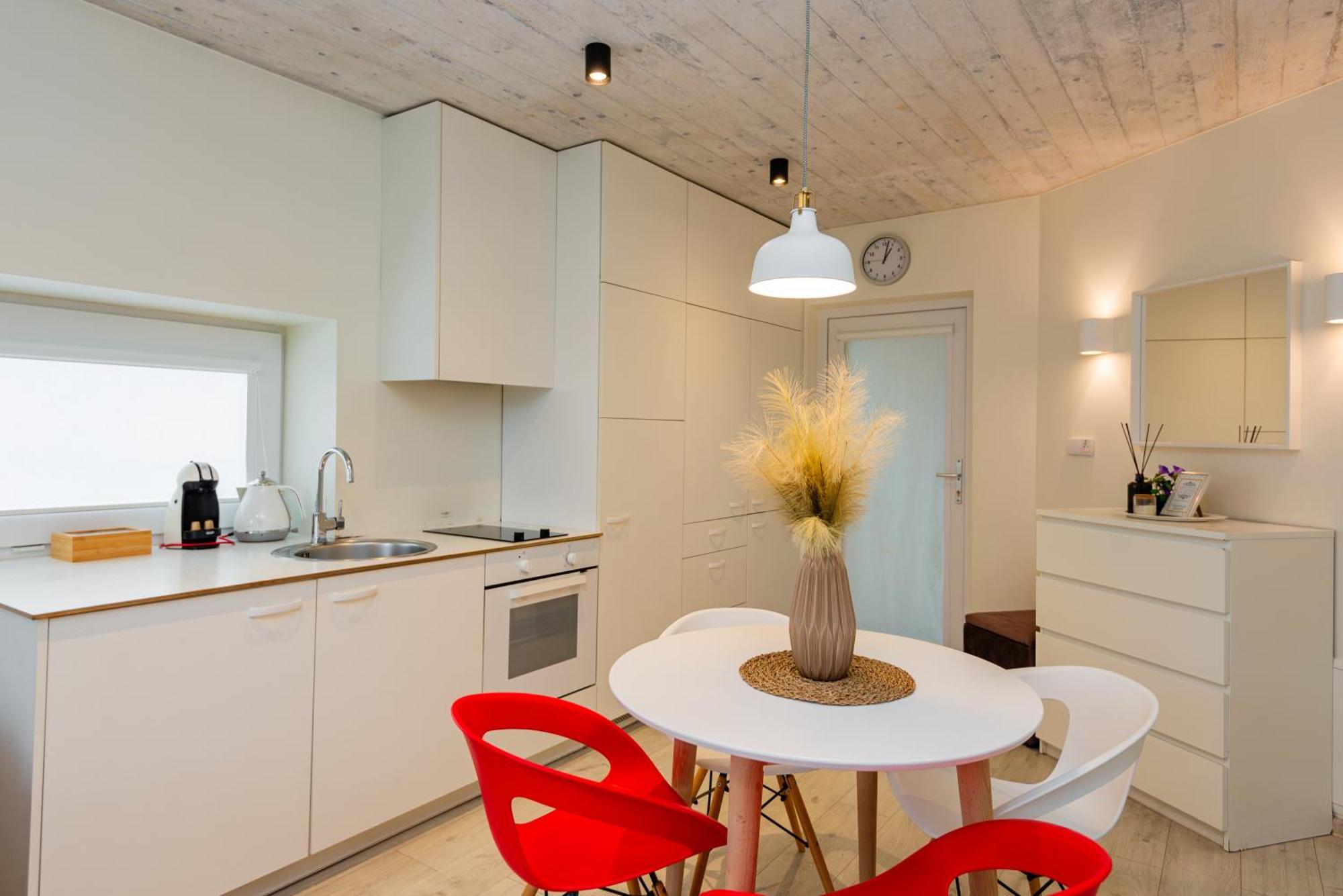Zalia Kopa Apartamentai Salia Juros พาลังกา ภายนอก รูปภาพ